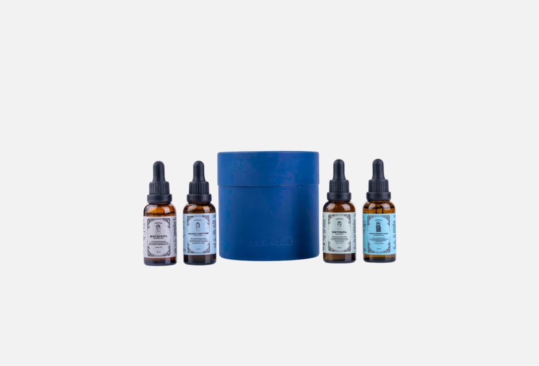 

Подарочный набор для лица VERIFIQUE, Anti-wrinkle 4 шт