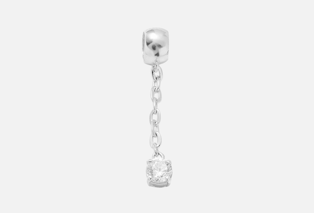 Шарм серебряный PEPELA JEWELRY Chain 1 шт