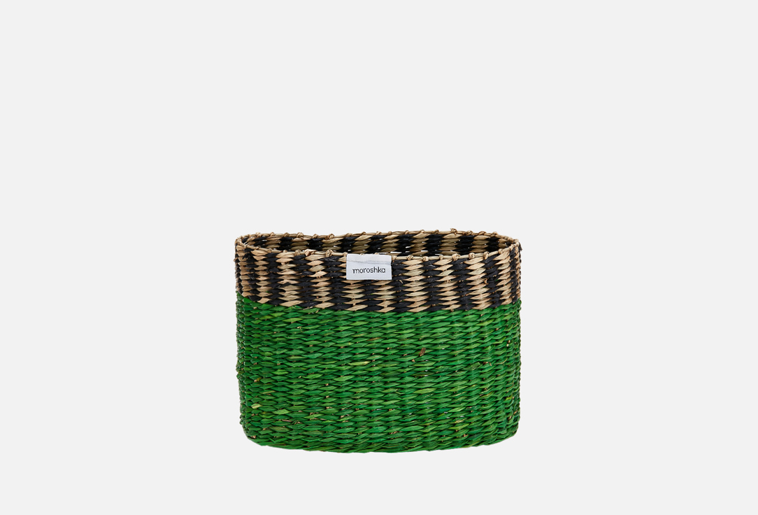 

Корзина MOROSHKA, TamTam, мультиколор, 25х15х17 см 1 шт