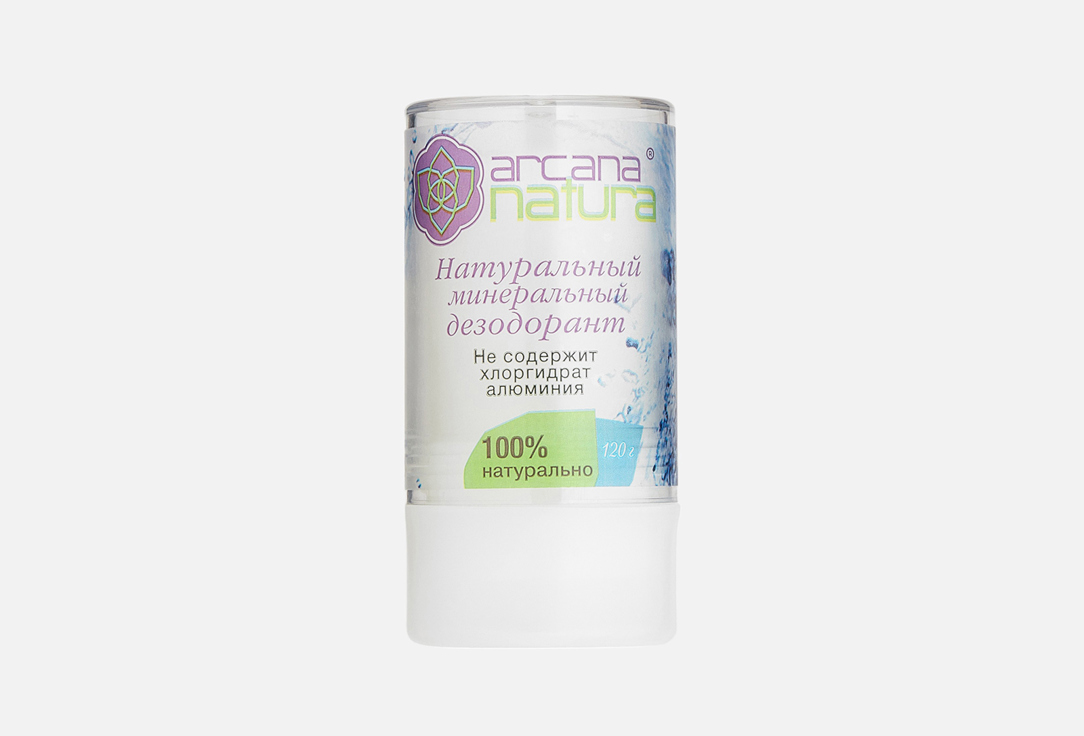 Изображение товара Натуральный минеральный дезодорант Arcana Natura Arcana Natura