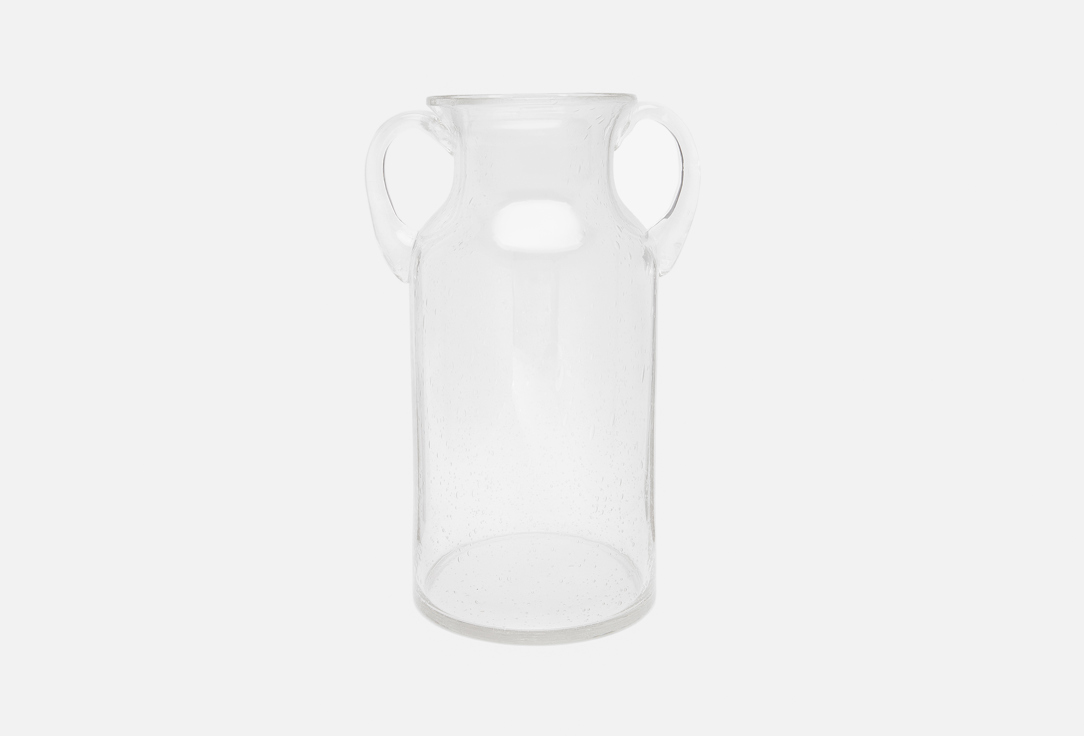 Изображение товара Ваза для цветов Liberty Jones Flowi, 29 см, прозрачная