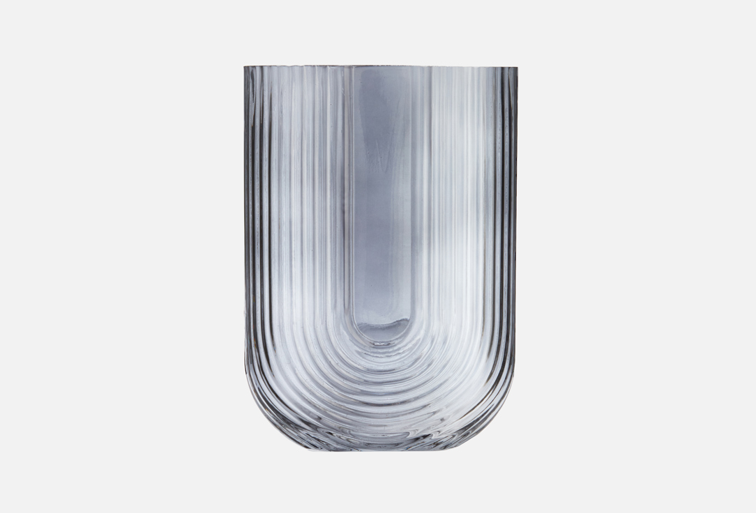 

Ваза BERGENSON BJORN, Florenty, 23,5 см, серая 1 шт