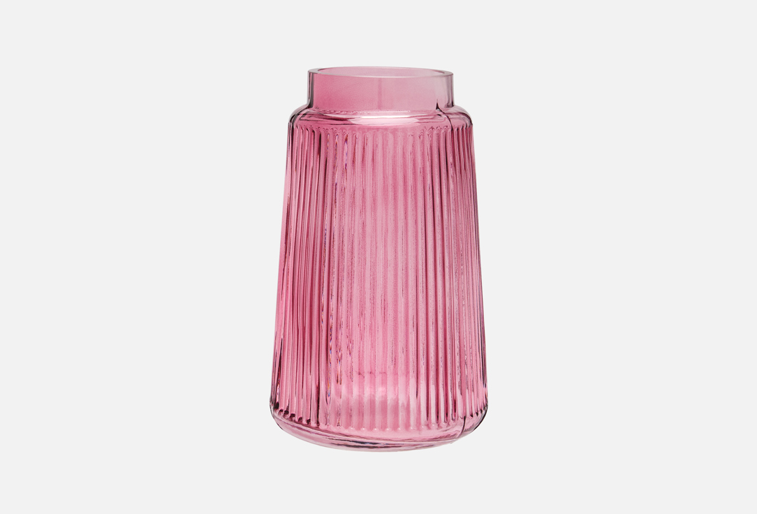 

Ваза BERGENSON BJORN, Noemi, 19 см, бордовая 1 шт