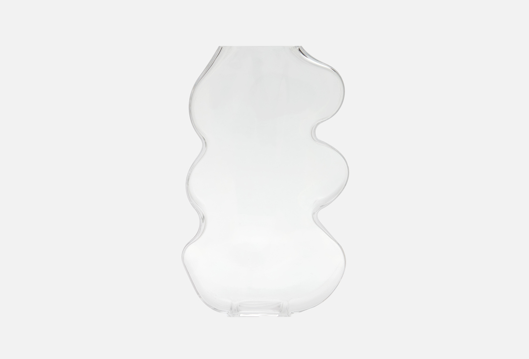 

Ваза BERGENSON BJORN, Wavy, 25 см 1 шт