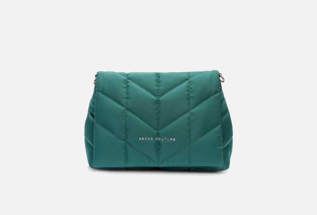 

Сумка через плечо KEDDO COUTURE, Зеленый, Зеленая