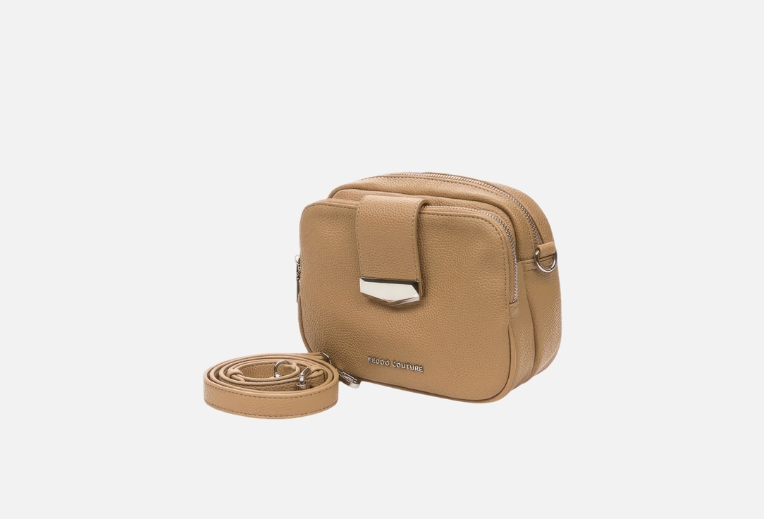 

Сумка через плечо KEDDO COUTURE, Бежевый, Бежевая