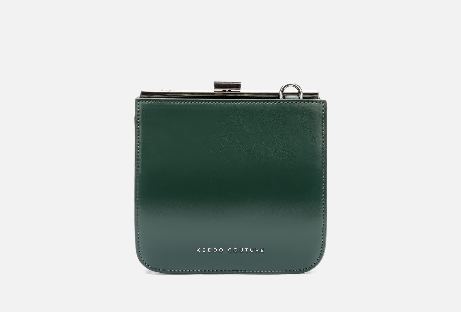 KEDDO COUTURE Сумка через плечо Зеленая Зеленый — купить, цена в Москве