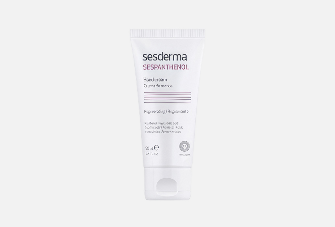 Sesderma Крем для рук восстанавливающий SESPANTHENOL Hand cream