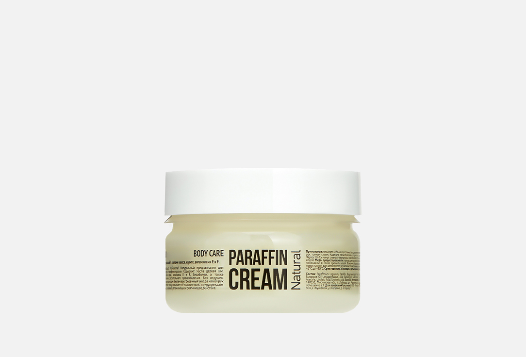 Изображение товара Крем-парафин для рук и ног Depiltouch Professional natural