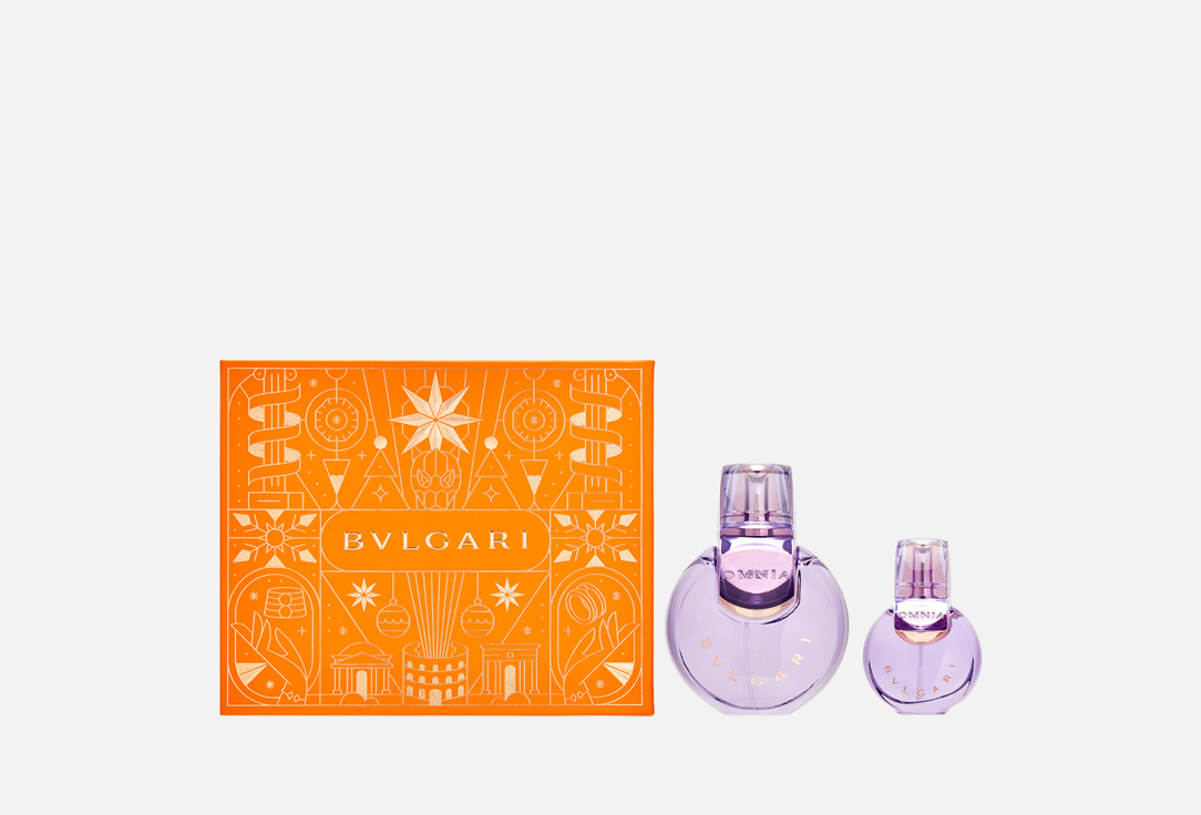 Изображение товара Подарочный набор Bvlgari Omnia Amethyste - цветочный аромат