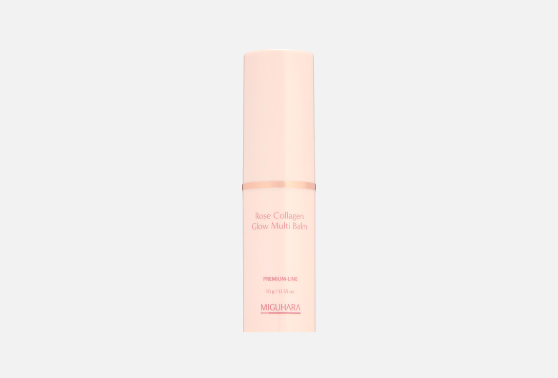 Rose Collagen Glow Multi Balm 10 г