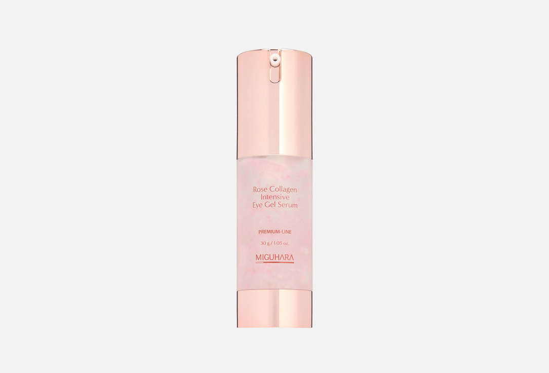 

Сыворотка для кожи вокруг глаз MIGUHARA, Rose Collagen Intensive 30 г