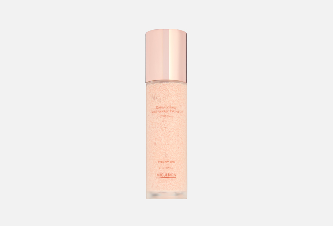 Изображение товара Тонирующая солнцезащитная эссенция MIGUHARA SPF 50+ для лица