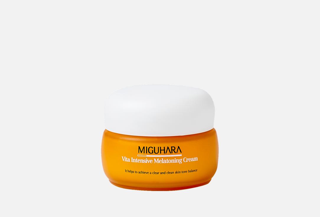 Изображение товара Крем для ровного тона кожи MIGUHARA Vita Intensive 50 мл