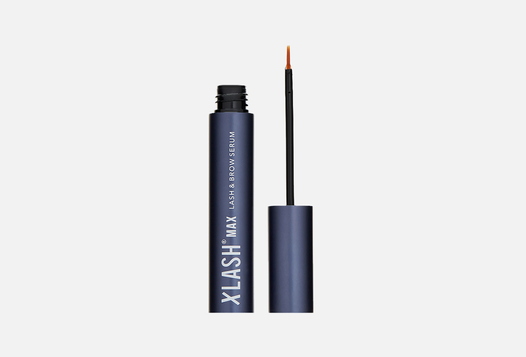 XLASH cosmetics Сыворотка для роста ресниц и бровей Lash & Brow serum 3.5 мл — купить в Москве