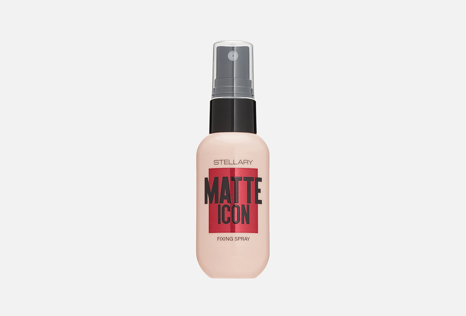 Stellary Матирующий фиксатор-спрей для лица Stellary mattifying fixing ...