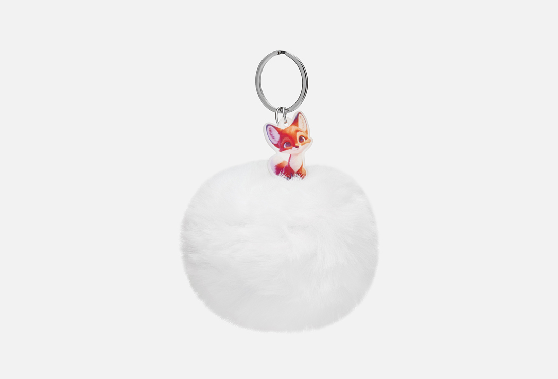Изображение товара Брелок для ключей пушистик Sima-Land Милый пушистик