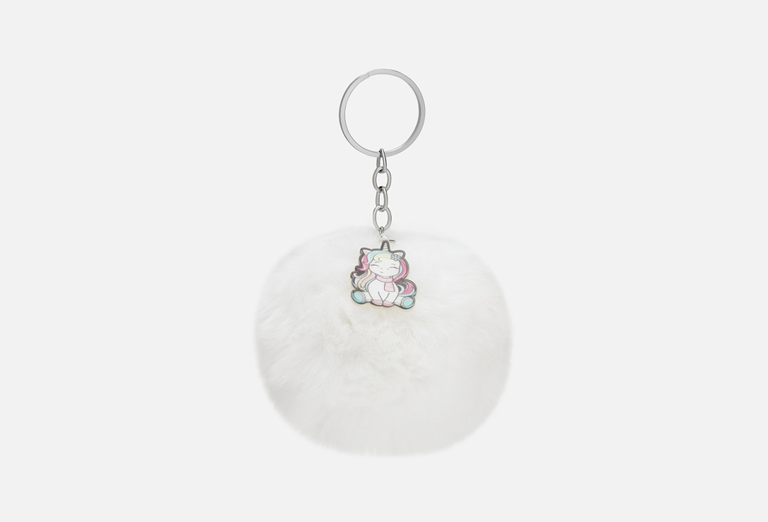 Брелок-пушистик SIMA-LAND Тепло внутри 1 шт