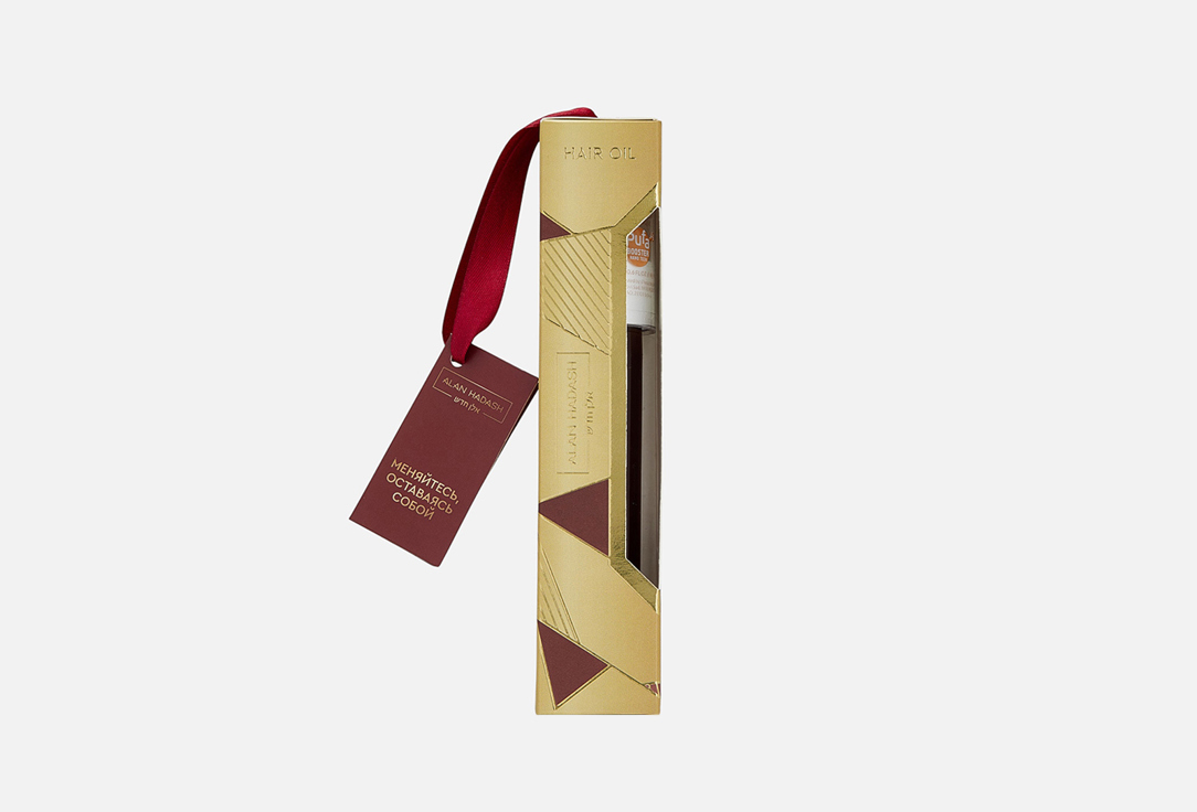 Изображение товара Масло для укрепления волос Alan Hadash Tahitian Monoi 19 мл защита SPF