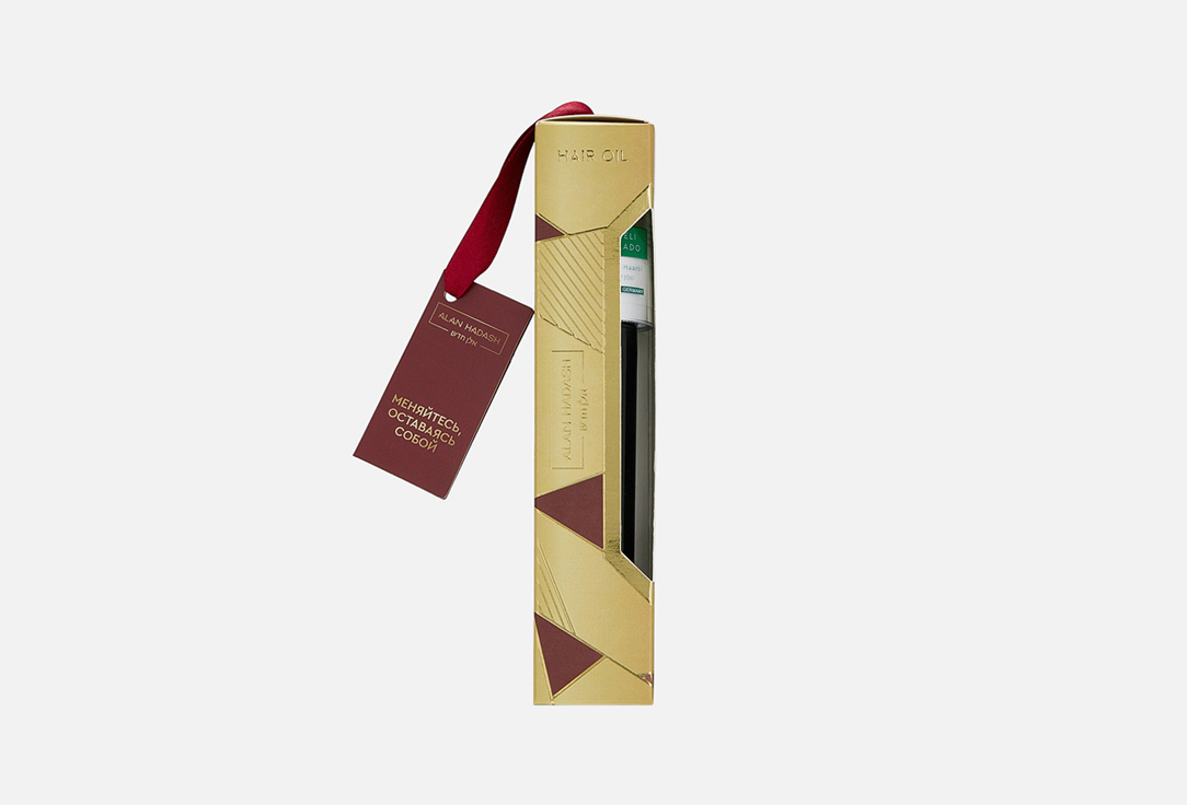 Изображение товара Масло для увлажнения волос Alan Hadash Israeli Avocado