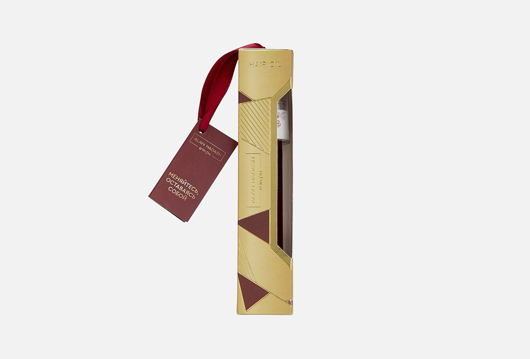 Изображение товара Масло для питания волос Alan Hadash Brazilian Murumuru