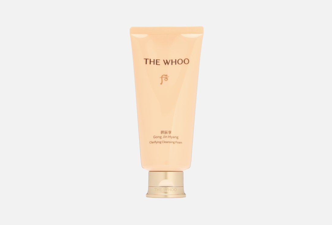 Изображение товара Очищающая пенка для лица THE WHOO Gong Jin Hyang Clarifying 180 мл для всех типов кожи