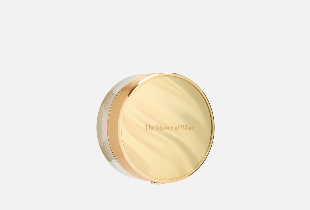 Изображение товара Пудра для лица THE WHOO Gongjinhyang Mi luminous сияющий финиш 28 г