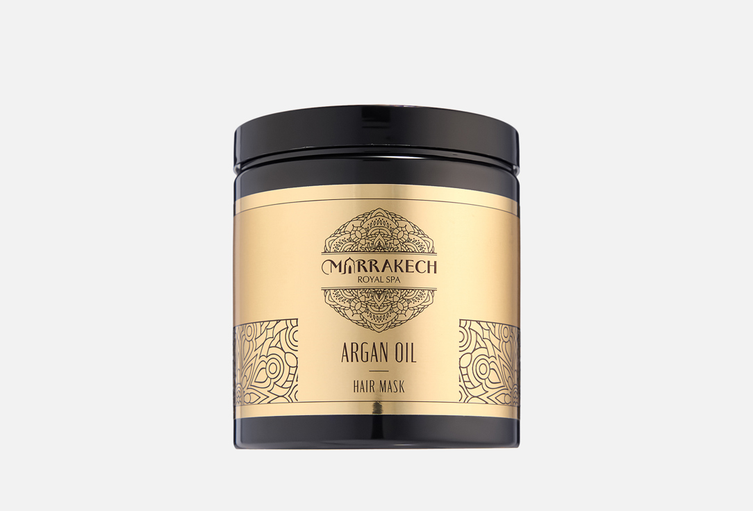 

Маска для волос MARRAKECH ROYAL SPA, Argan Oil 500 мл
