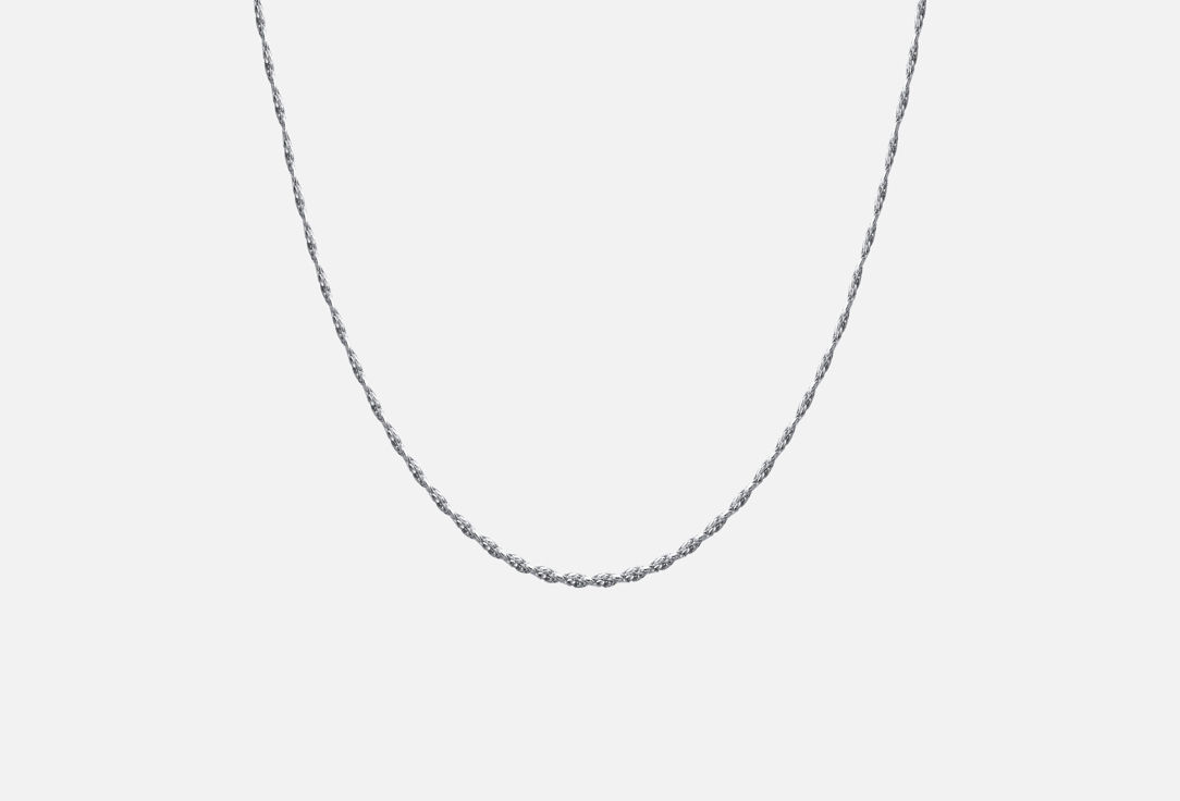 Изображение товара Серебряная цепь SOKOLOV 925 проба длина 45 см украшение для женщин