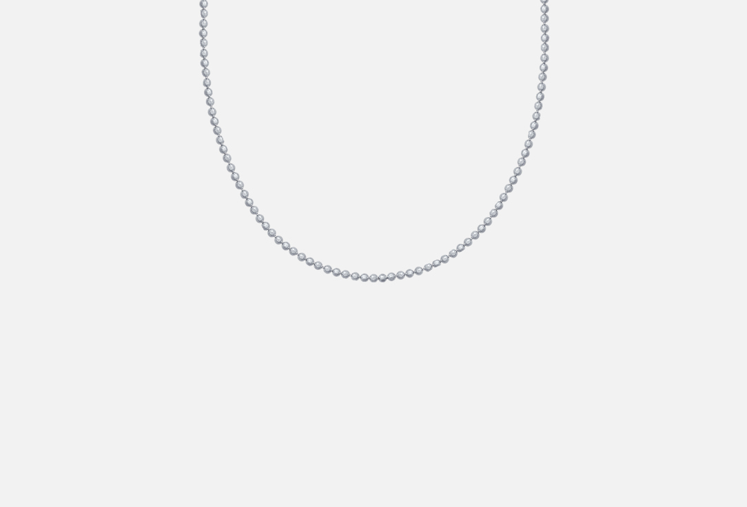 Изображение товара Цепь серебряная SOKOLOV Родаж