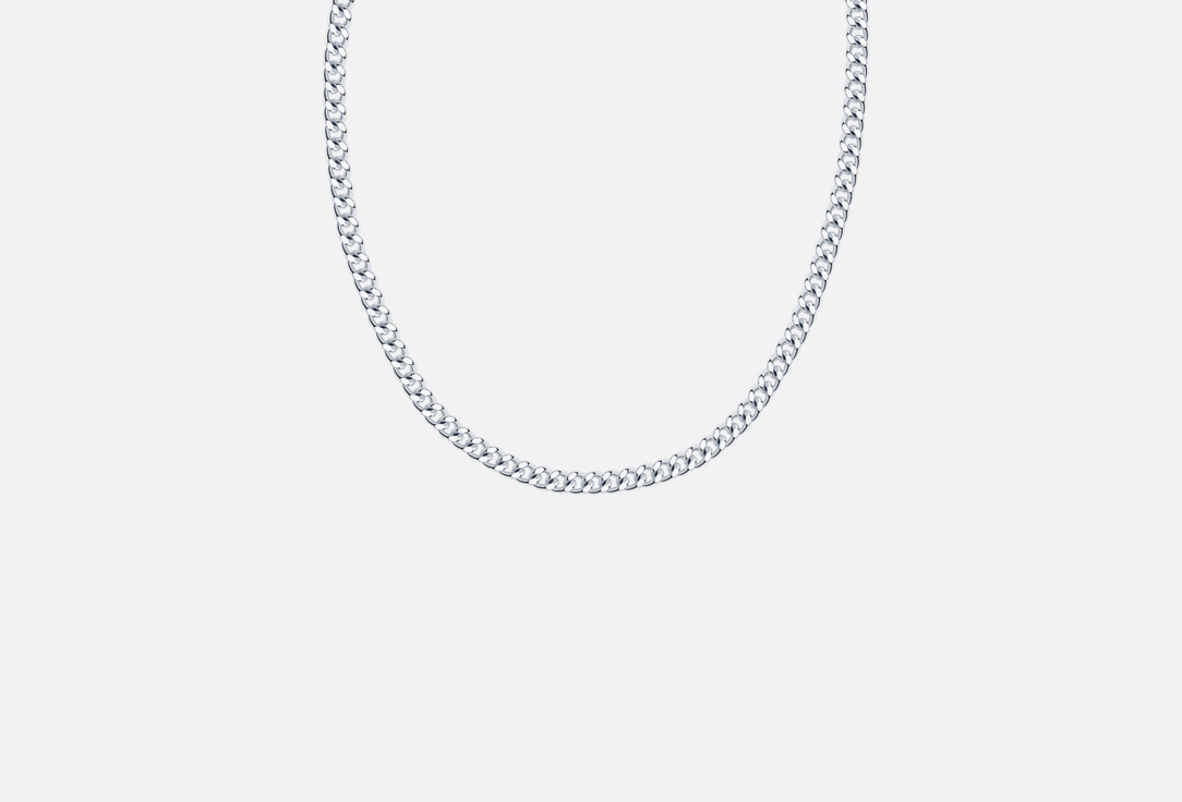 Изображение товара Серебряная цепь SOKOLOV 40 см проба 925 украшение для женщин