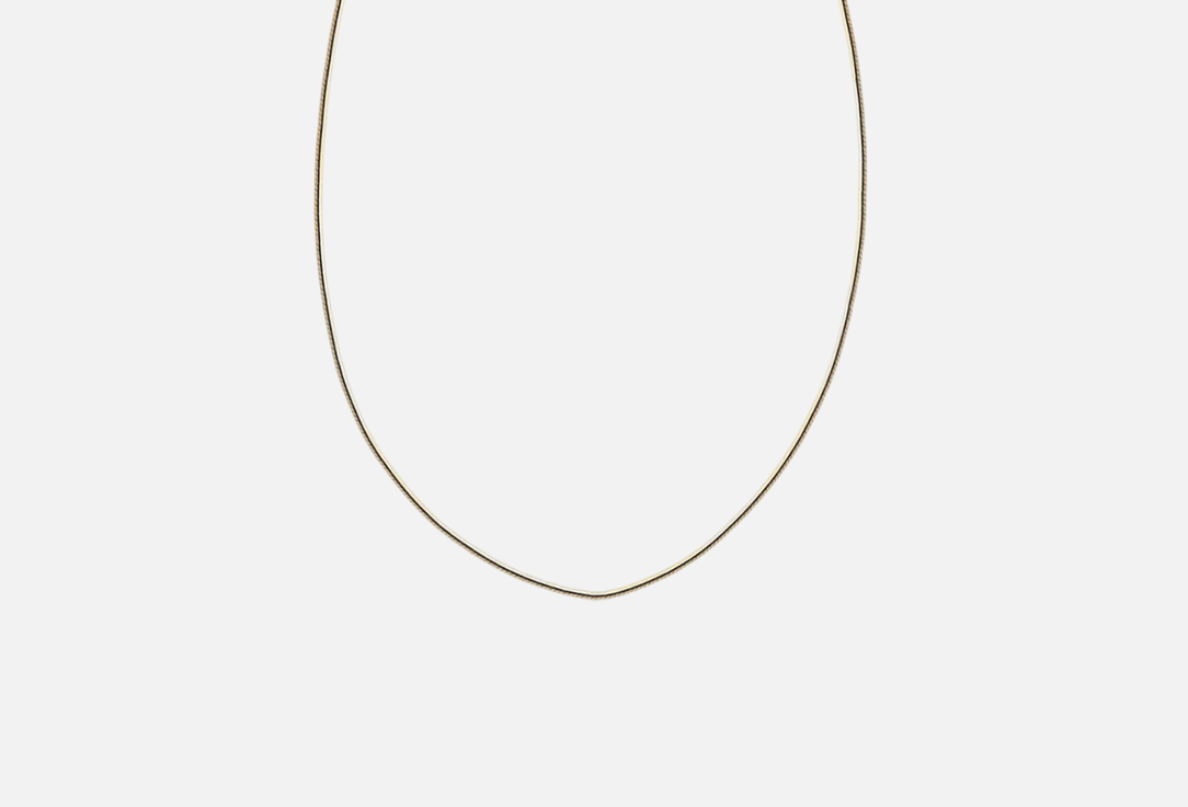 Изображение товара Цепь серебряная SOKOLOV Золочение