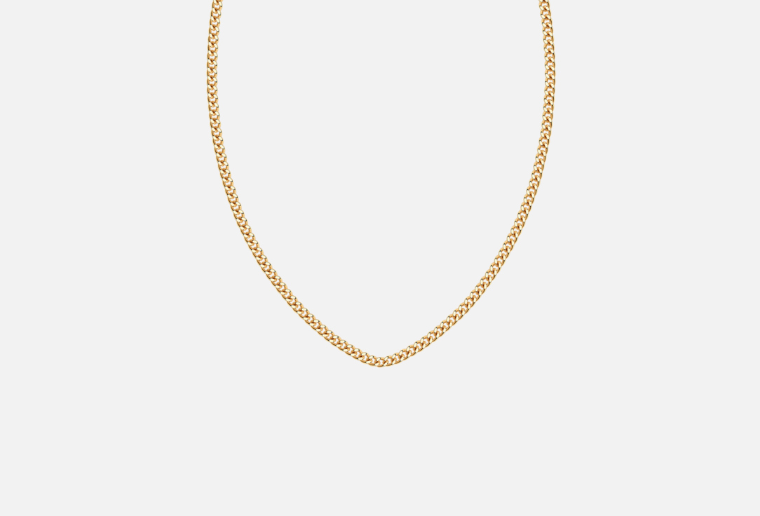 Изображение товара Цепь серебряная SOKOLOV Золочение