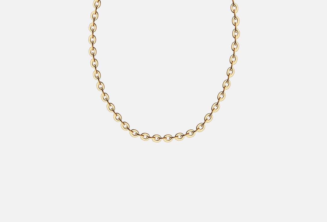 Изображение товара Цепь серебряная SOKOLOV 925 золочение 50 см для женщин