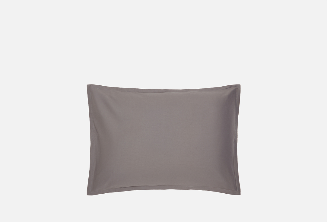 Изображение товара Наволочка Sofi De MarkO Мармис, графит, 50х70