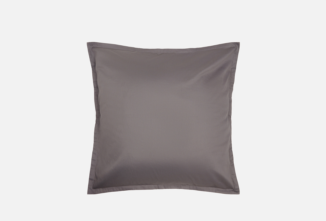 Изображение товара Наволочка Sofi De MarkO Мармис, графит, 70х70