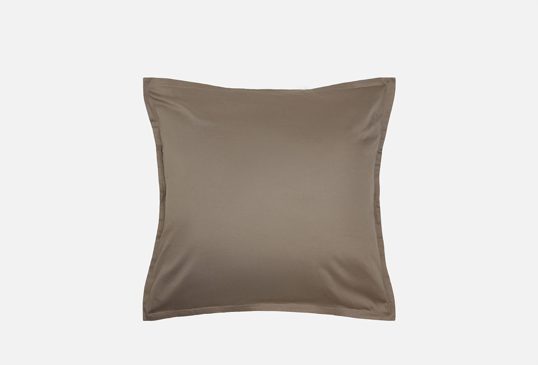 Изображение товара Наволочка Sofi De MarkO Мармис, тауп, 70х70