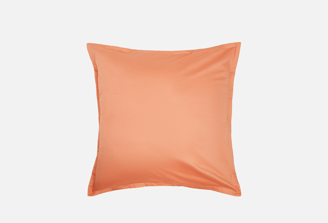 Изображение товара Наволочка Sofi De MarkO Мармис, терракот, 70х70