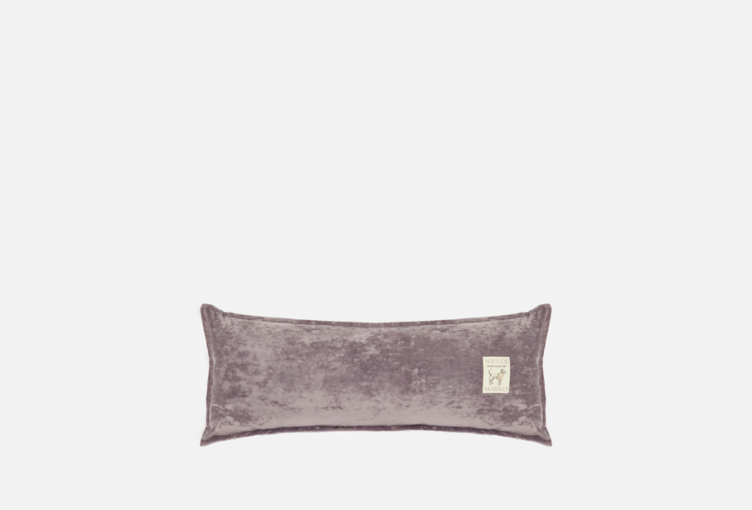

Подушка SOFI DE MARKO, Фиолетовый, Брайан, лаванда, 32х90 1 шт