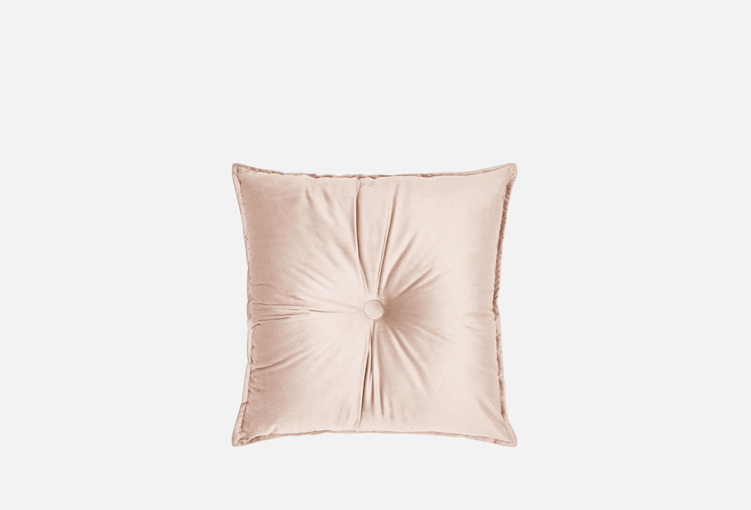 

Подушка SOFI DE MARKO, Розовый, Вивиан, персик, 45х45 1 шт