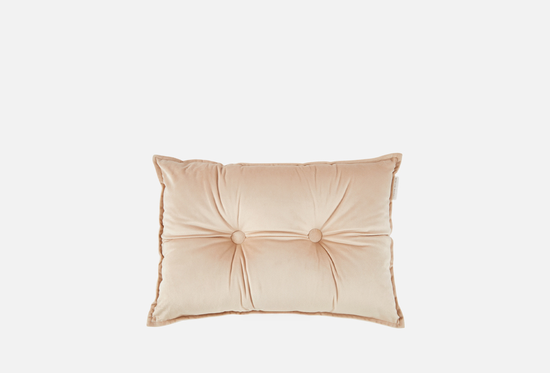 

Подушка SOFI DE MARKO, Бежевый, Вивиан, светлый беж, 40х60 1 шт