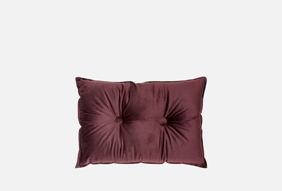 

Подушка SOFI DE MARKO, Фиолетовый, Вивиан, фиолетовая, 40х60 1 шт