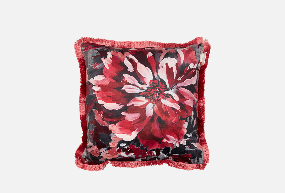 

Подушка SOFI DE MARKO, Красный, Касандра №15, 45х45 1 шт