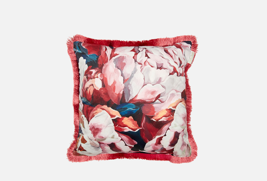 

Подушка SOFI DE MARKO, Красный, Касандра №2, 45х45 1 шт