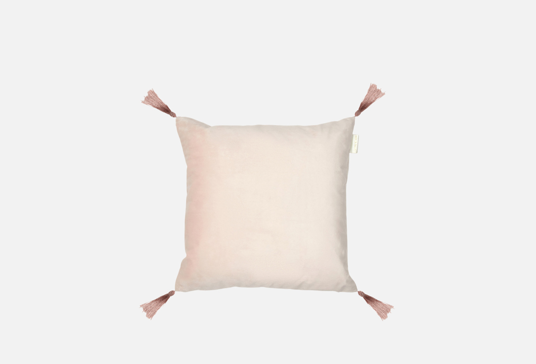 

Подушка SOFI DE MARKO, Розовый, Кэтрин, пудра, 45х45 1 шт