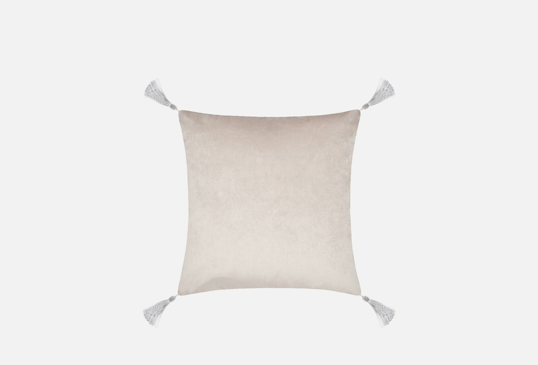 

Подушка SOFI DE MARKO, Серый, Кэтрин, серая, 45х45 1 шт