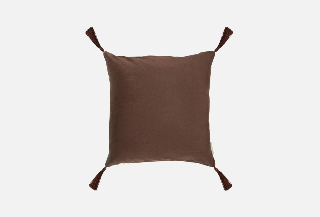 

Подушка SOFI DE MARKO, Коричневый, Кэтрин, шоколад, 45х45 1 шт