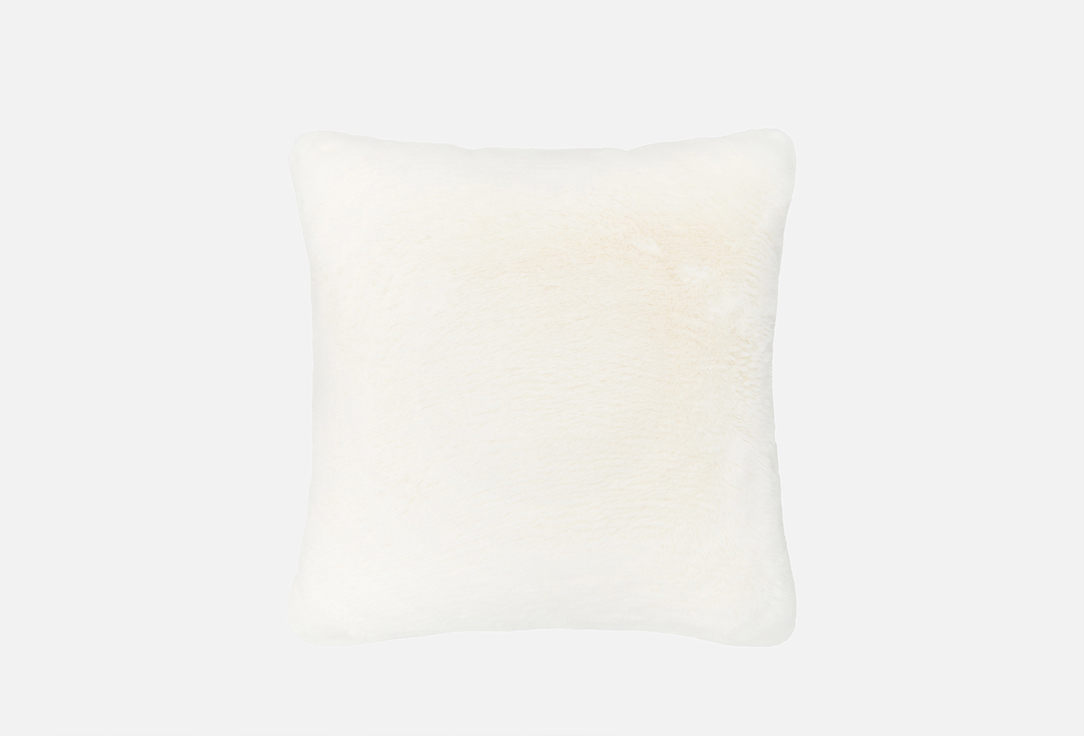 Изображение товара Подушка Sofi De MarkO Ричард, молоко, 45х45