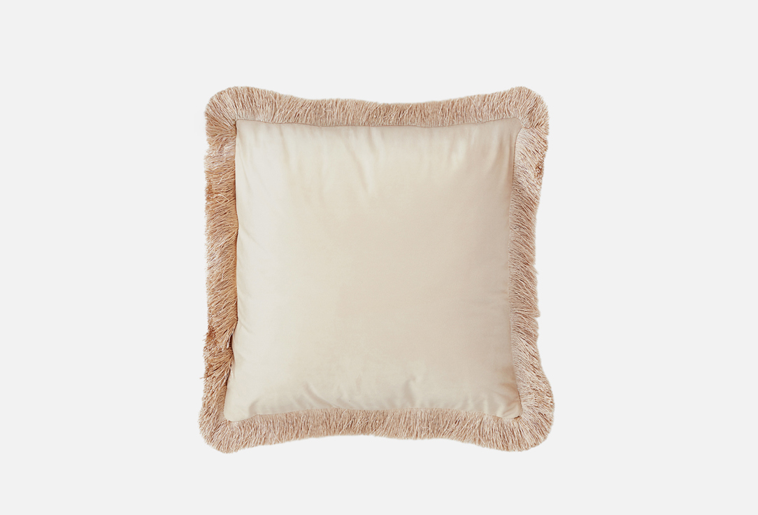 

Подушка SOFI DE MARKO, Бежевый, Фаина, крем, 45х45 1 шт