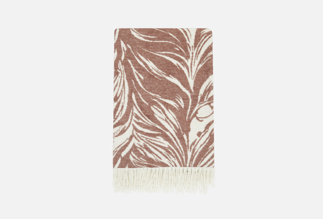 

Покрывало SOFI DE MARKO, Коричневый, Вальтер, кофе, 150х200 1 шт